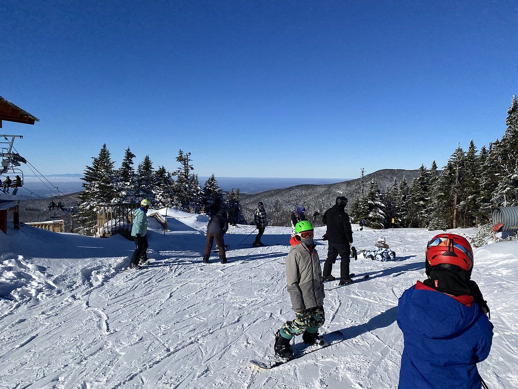 Bolton Falls waterfall