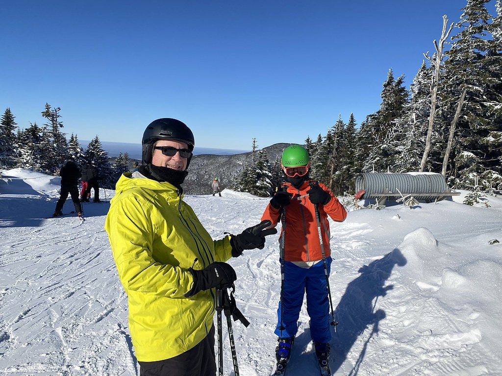 Bolton Falls waterfall