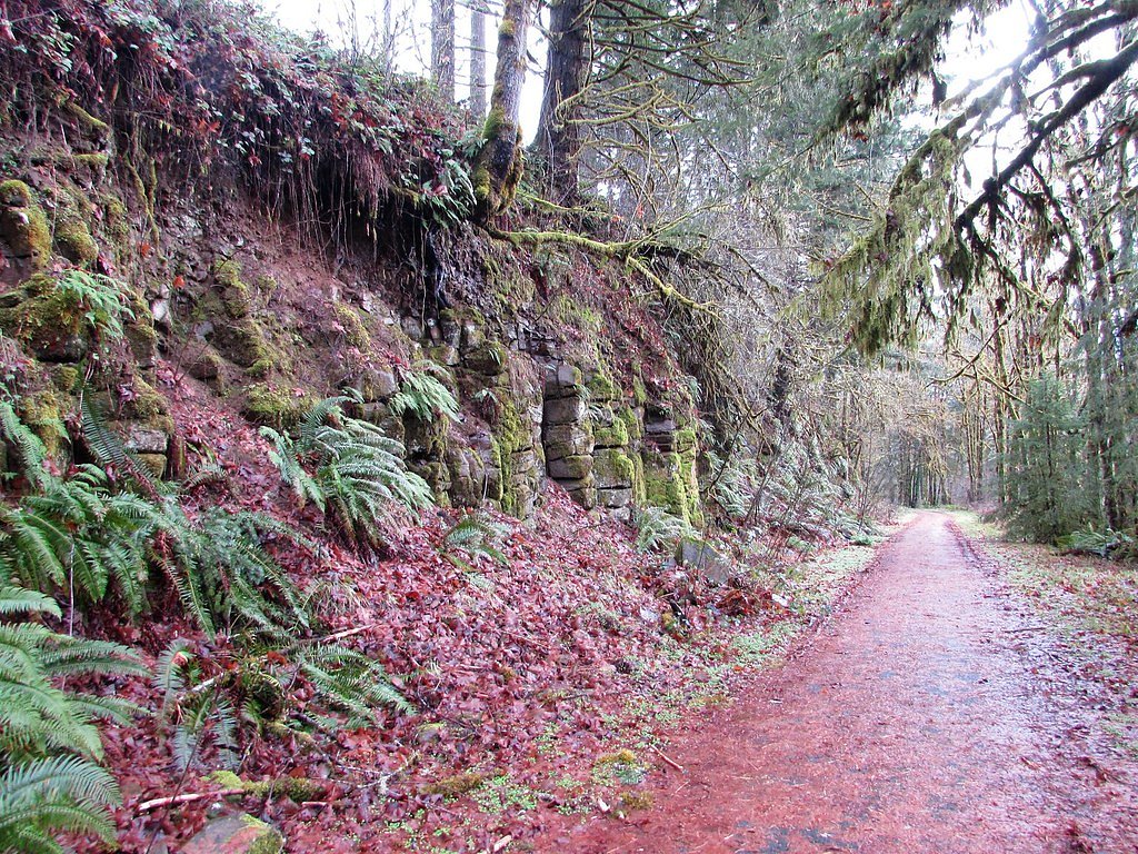 Bonnie Falls waterfall