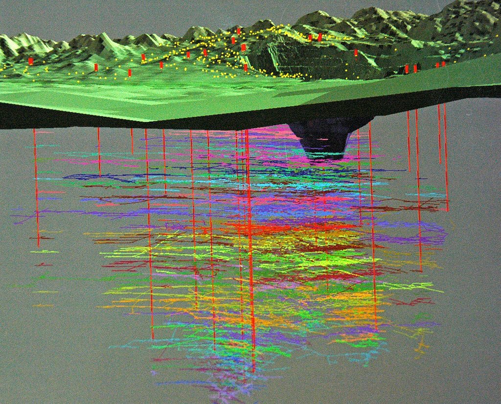 Boulder Falls waterfall