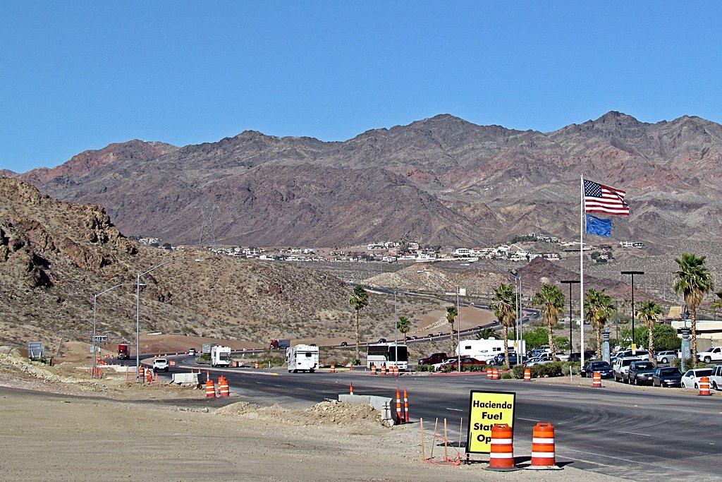 Boulder Falls waterfall
