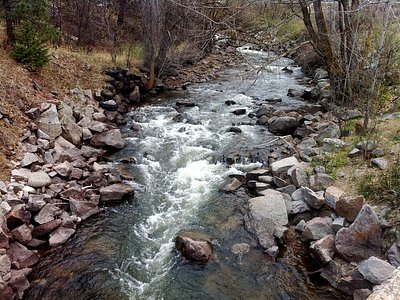 Boulder Falls