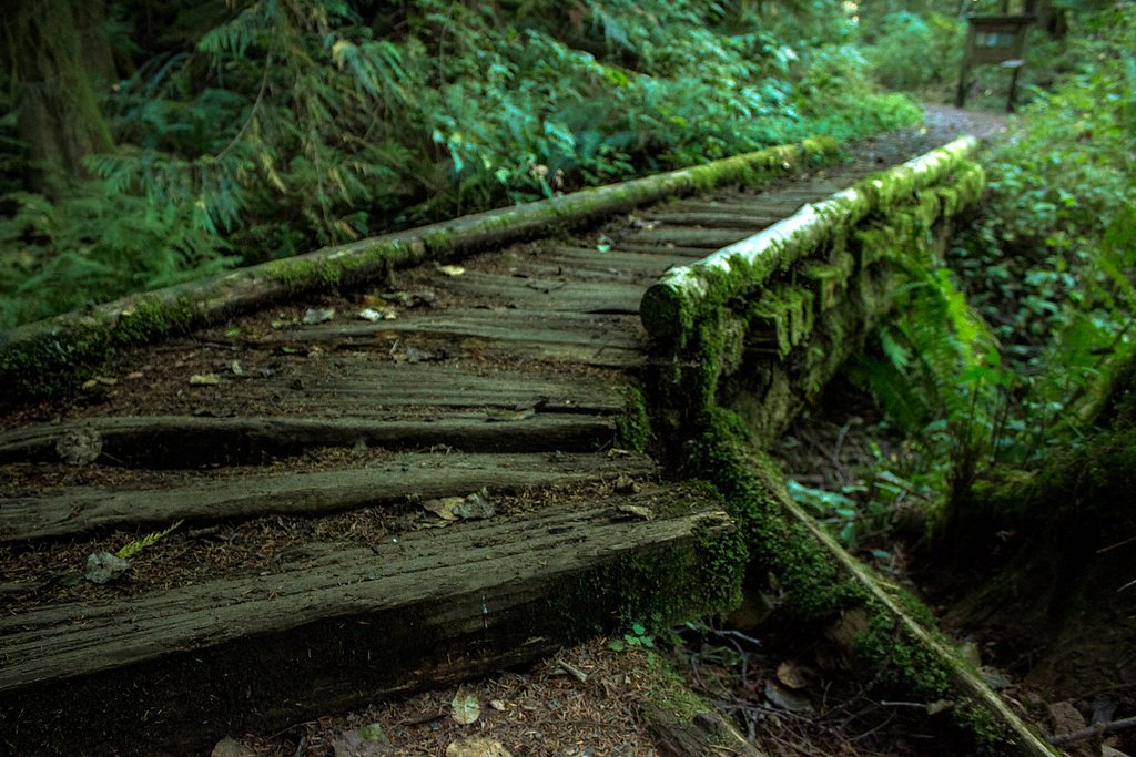 Boulder Falls waterfall