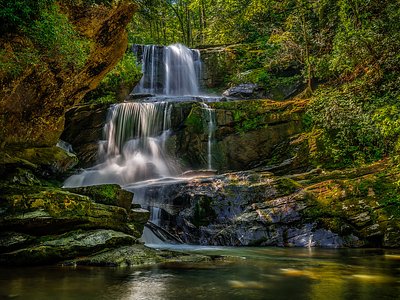 Bradley Falls