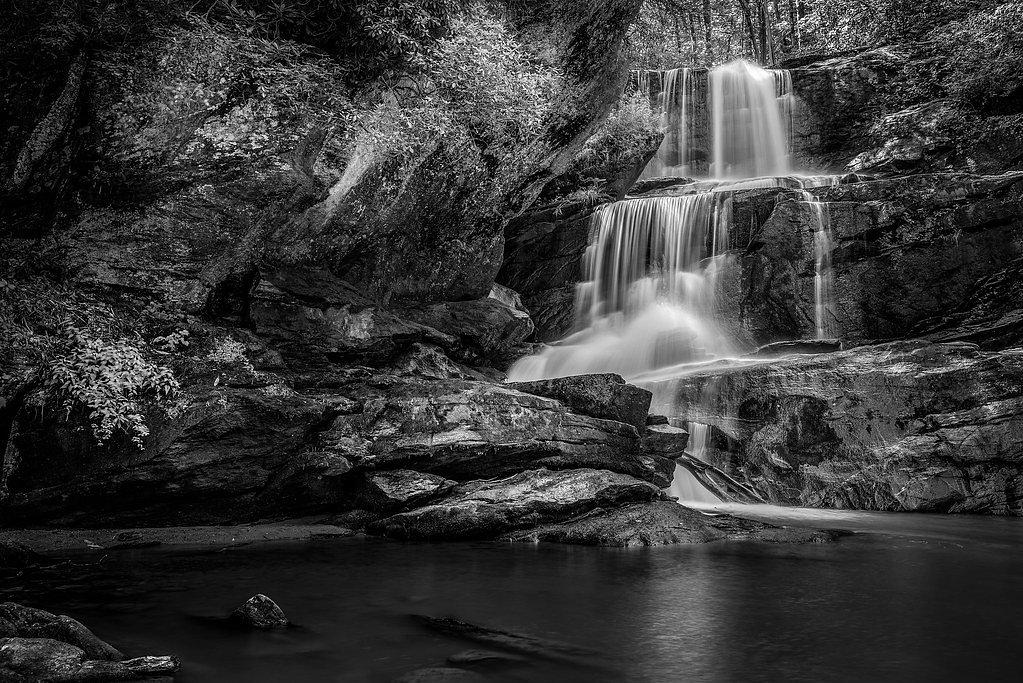 Bradley Falls waterfall