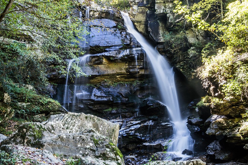 Bradley Falls waterfall