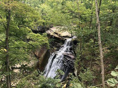 Brandywine Falls, OH