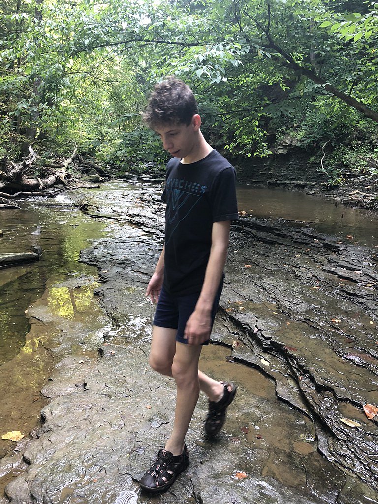 Brandywine Falls waterfall