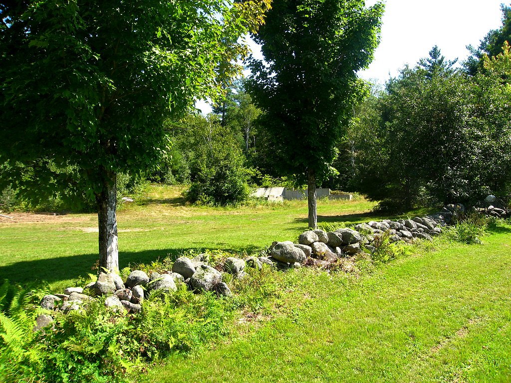 Brickett Falls waterfall