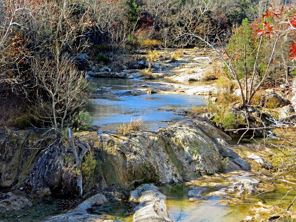 Bridal Veil Falls waterfall