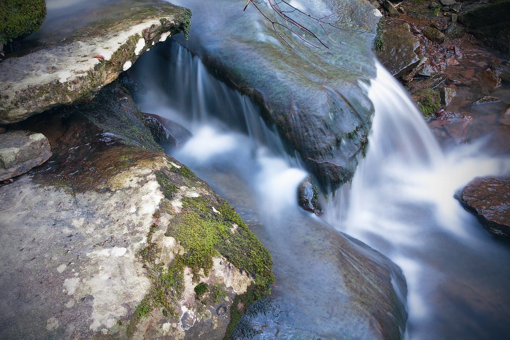 Bridal Veil Falls waterfall