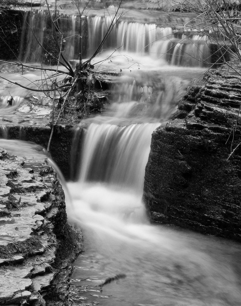 Bridal Veil Falls waterfall
