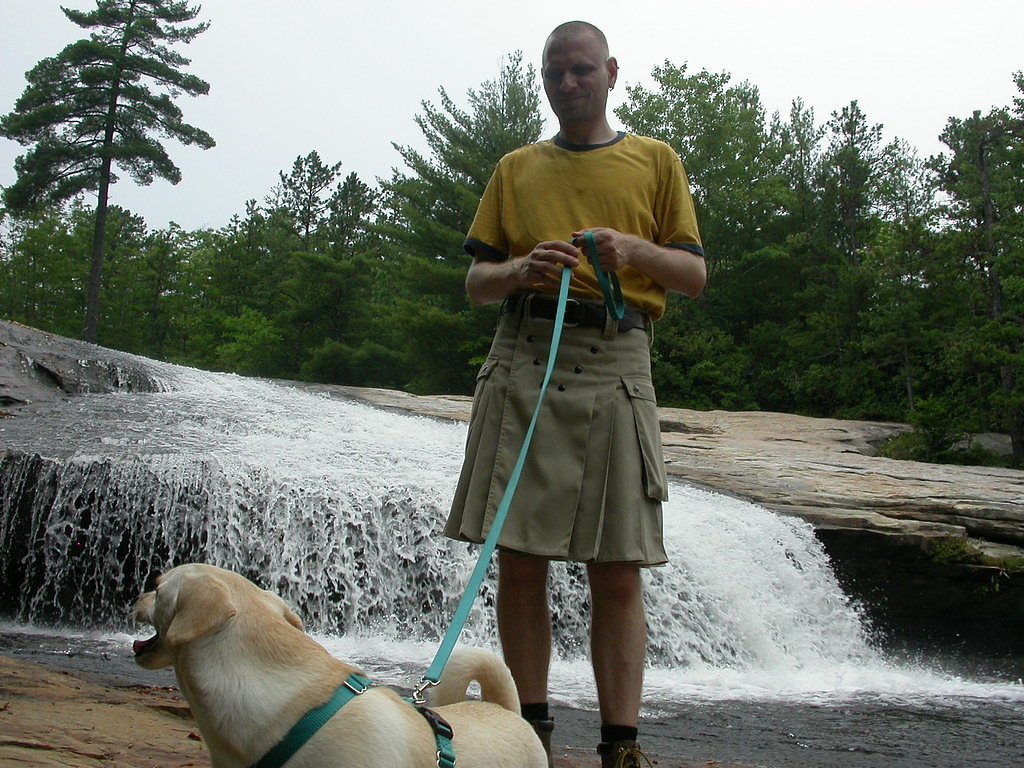 Bridal Veil Falls waterfall