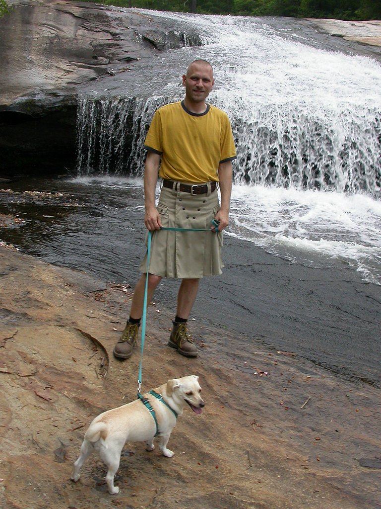 Bridal Veil Falls waterfall