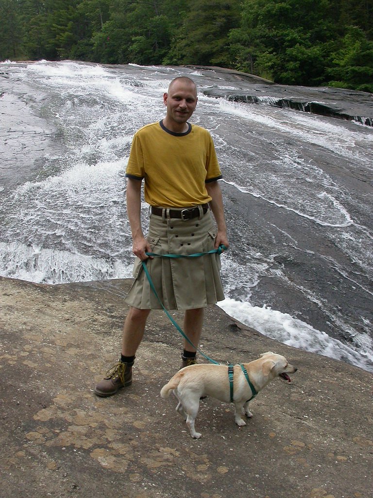 Bridal Veil Falls waterfall