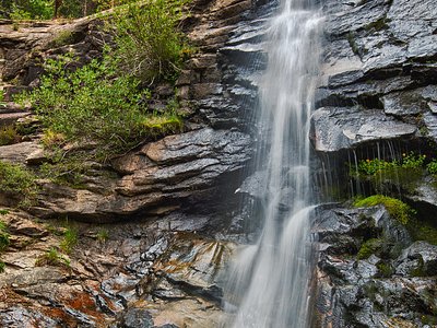 Bridal Veil Falls