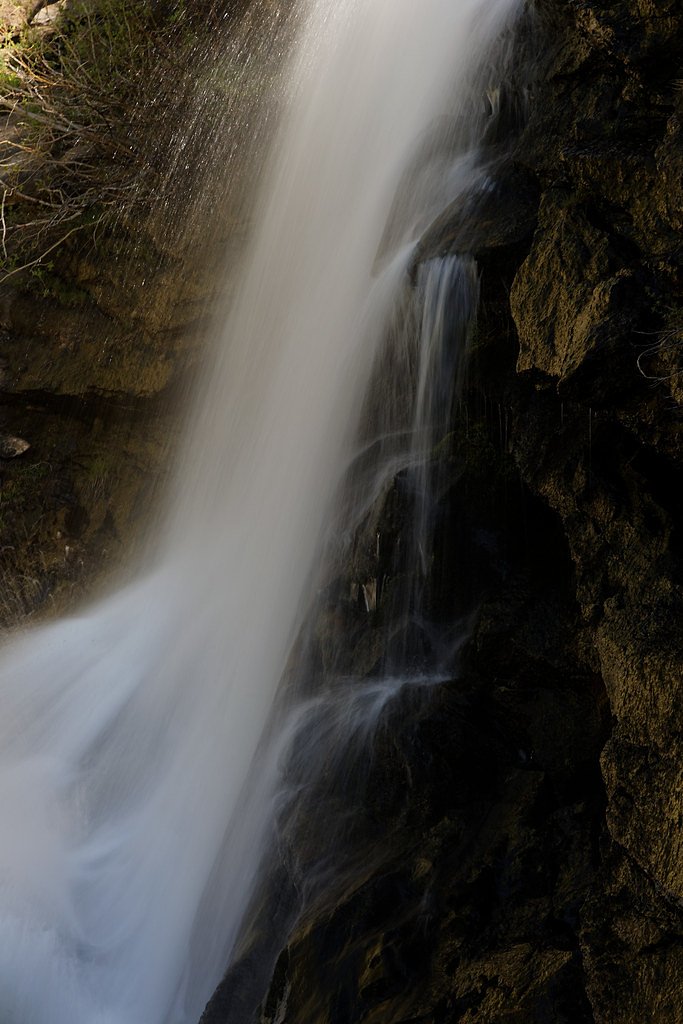 Bridal Veil Falls waterfall