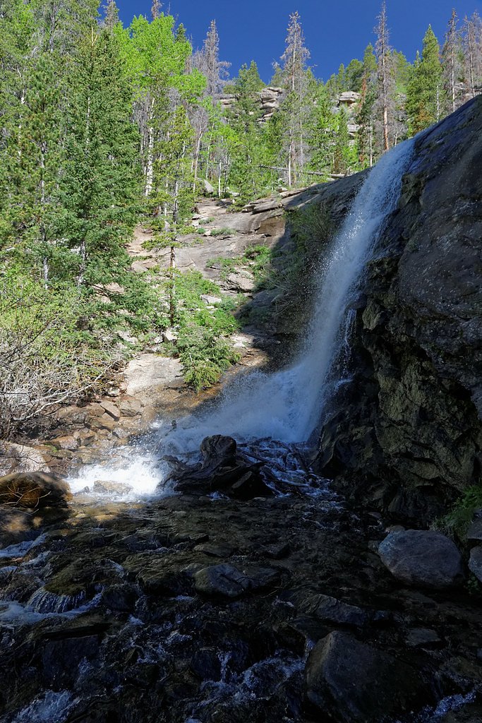 Bridal Veil Falls waterfall