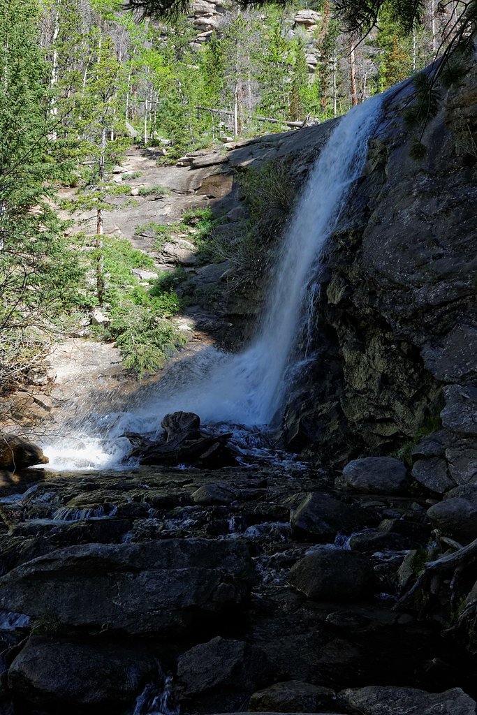 Bridal Veil Falls waterfall