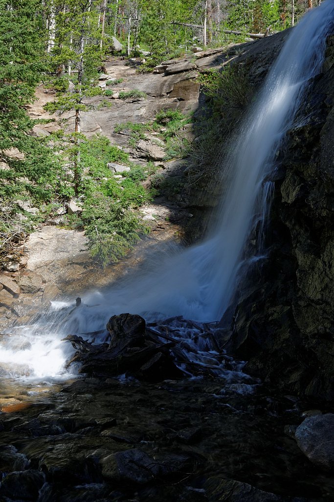 Bridal Veil Falls waterfall