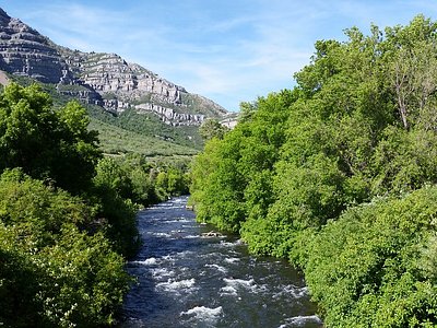 Bridal Veil Falls