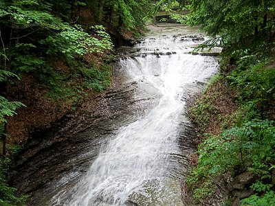 Bridal Veil Falls, OH