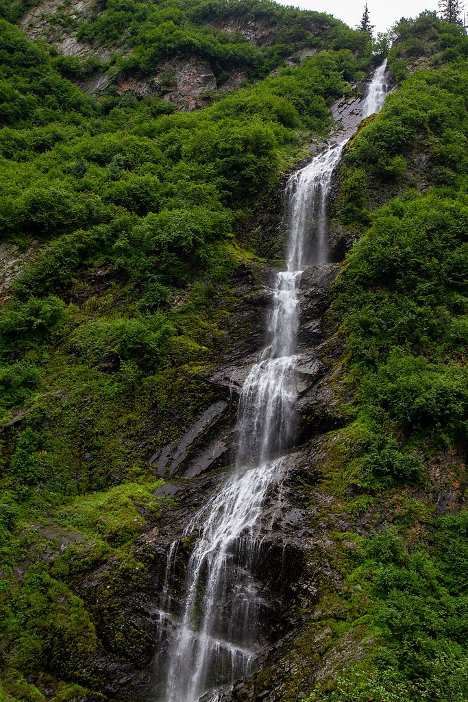 Bridal Veil Falls waterfall