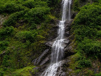 Bridal Veil Falls