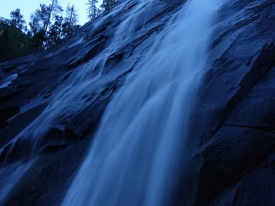 Bridal Veil Falls