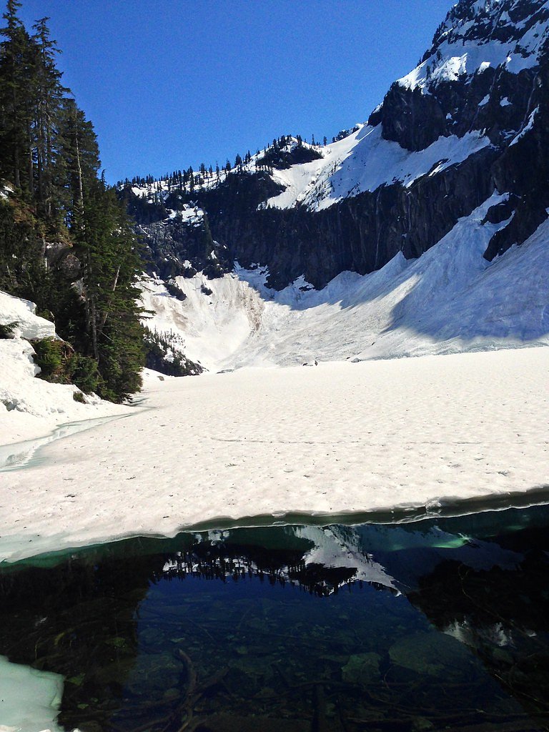 Bridal Veil Falls waterfall