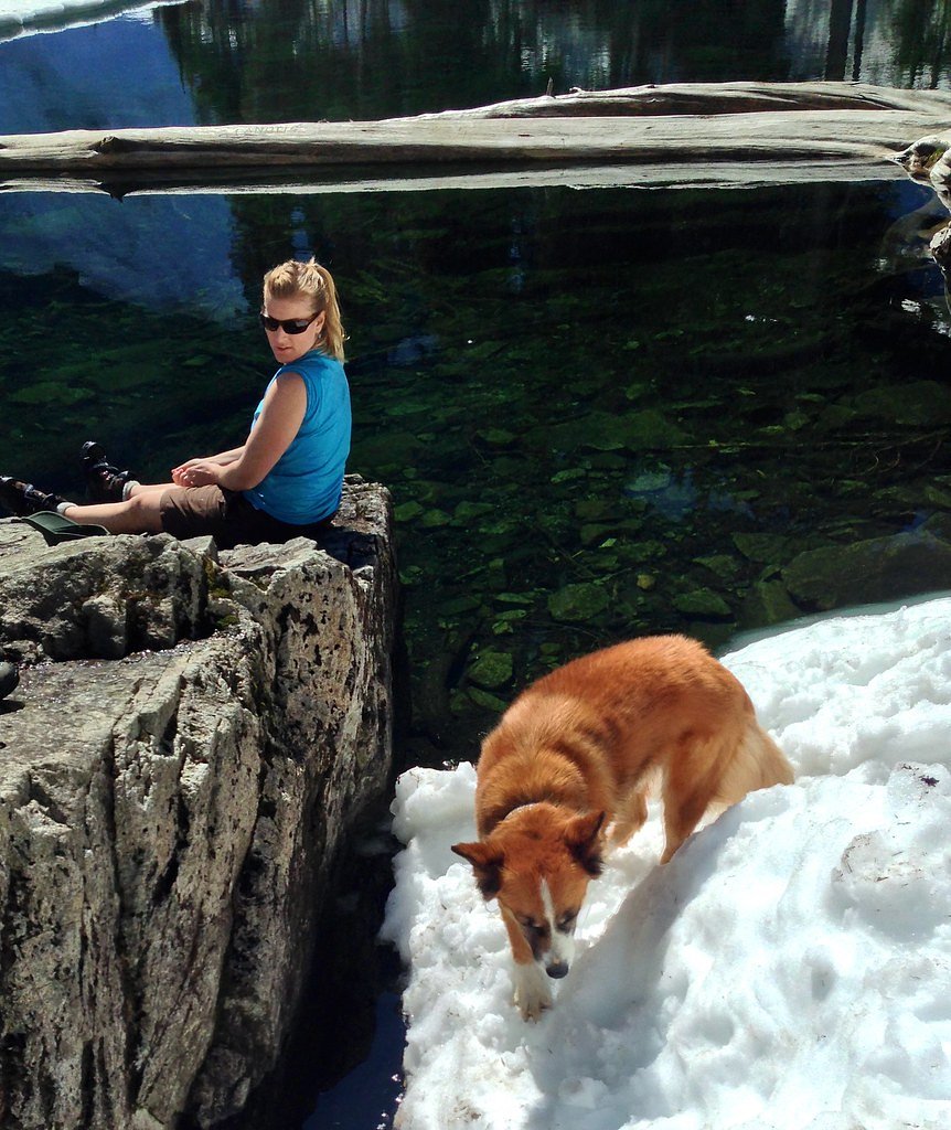 Bridal Veil Falls waterfall