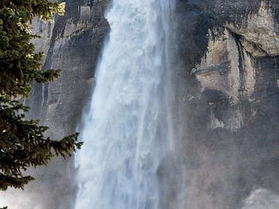 Bridal Veil Falls