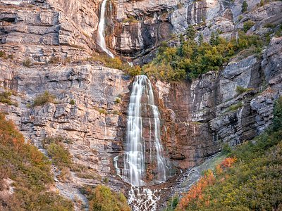 Bridal Veil Falls