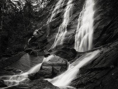 Bridal Veil Falls