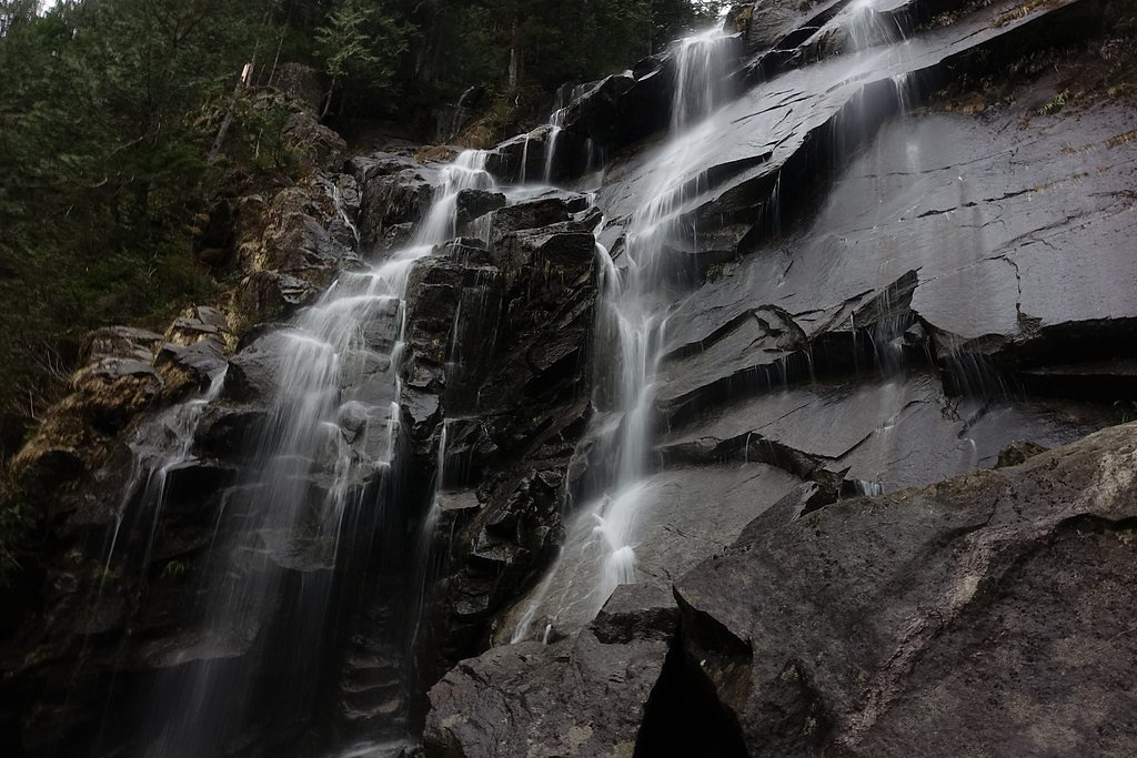 Bridal Veil Falls waterfall