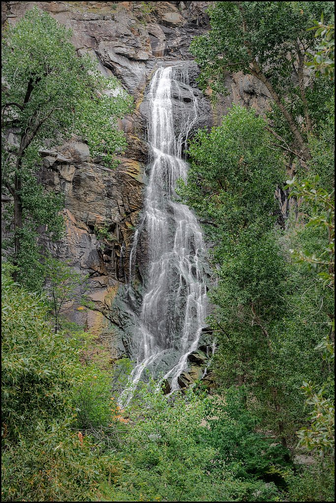 Bridal Veil Falls waterfall