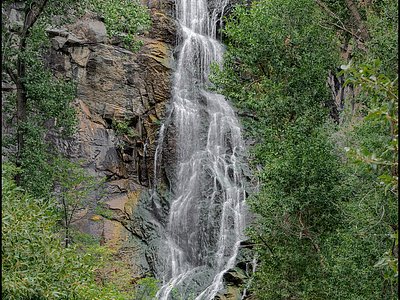 Bridal Veil Falls
