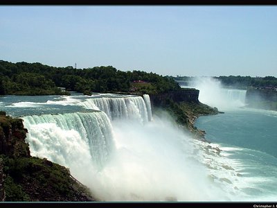 Bridal Veil Falls