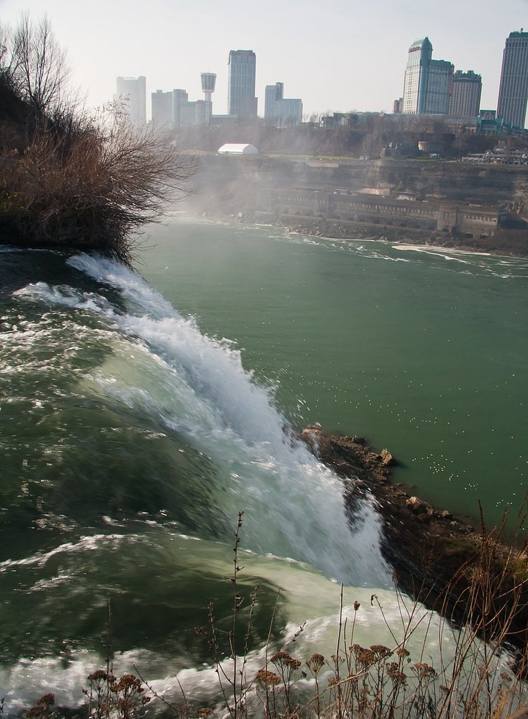 Bridal Veil Falls waterfall