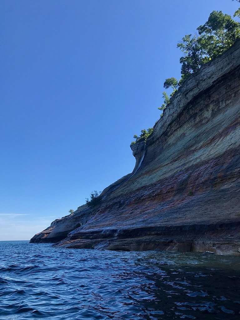 Bridalveil Falls waterfall