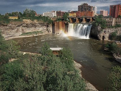 Browns Falls, NY
