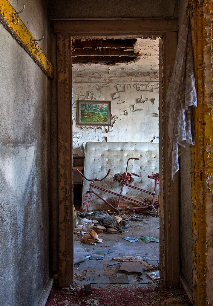 Buck Hill Falls waterfall