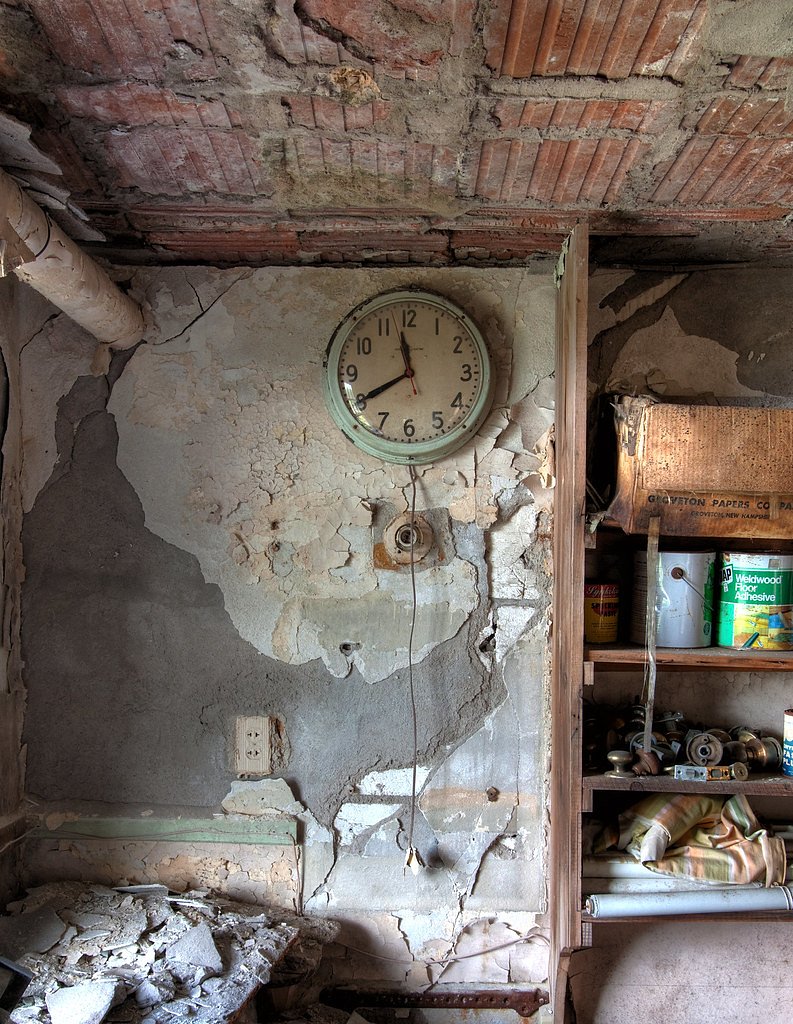 Buck Hill Falls waterfall