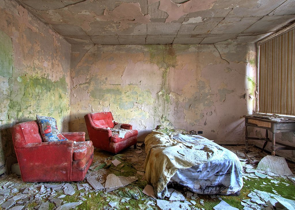 Buck Hill Falls waterfall