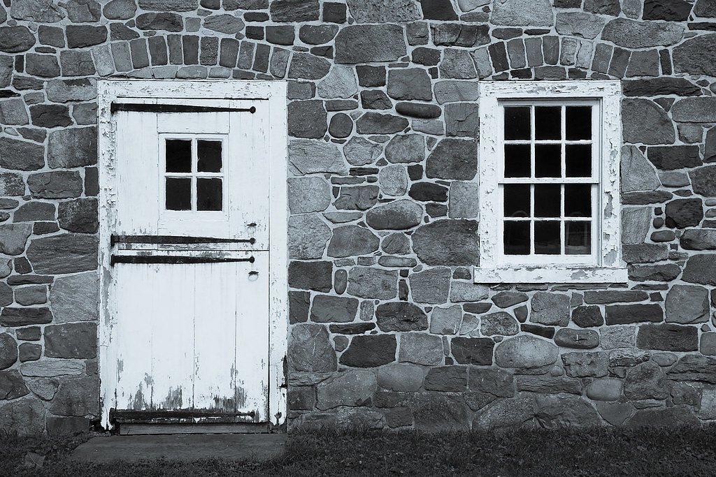 Bucks Falls waterfall