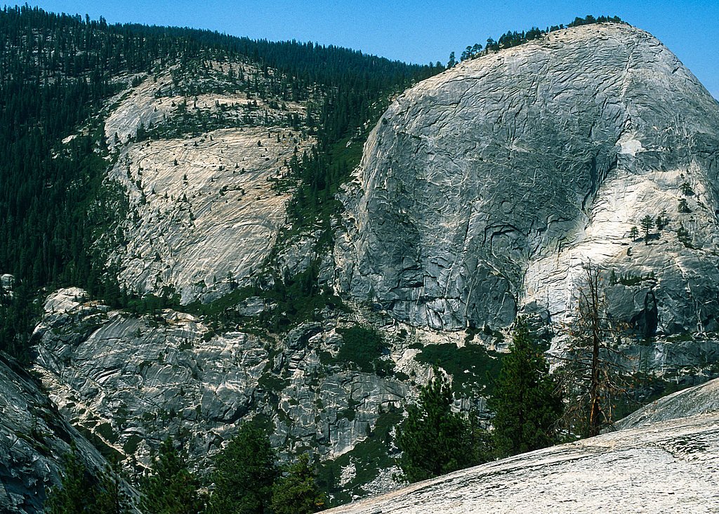 Bunnell Cascade waterfall