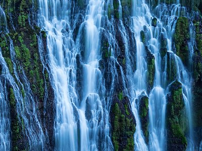 Burney Falls