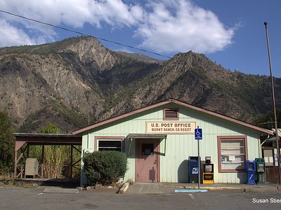 Burnt Ranch Falls