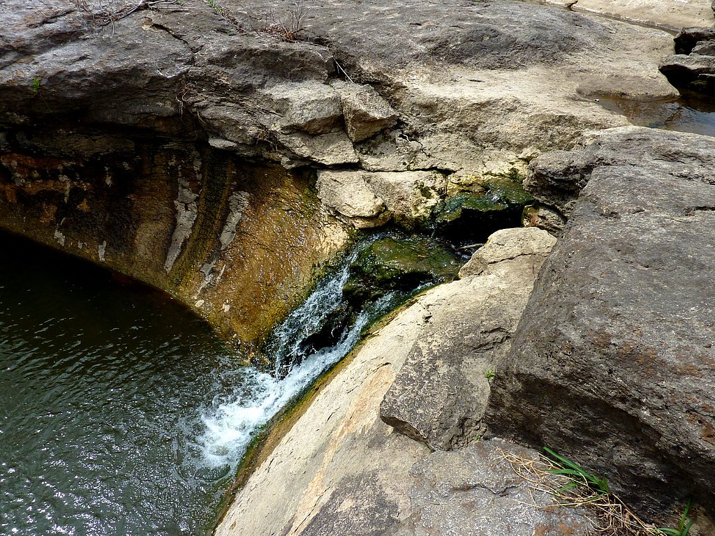 Butcher Falls waterfall