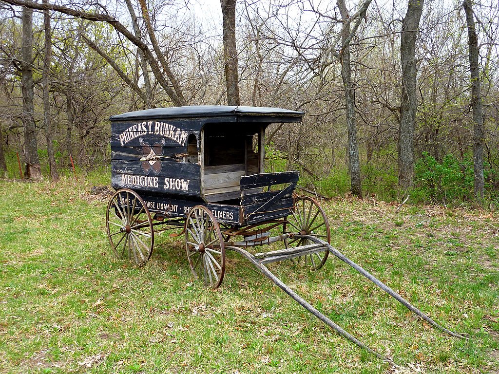 Butcher Falls waterfall